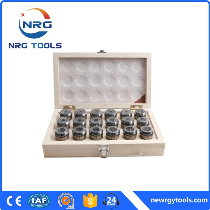 ER25 Collet Set