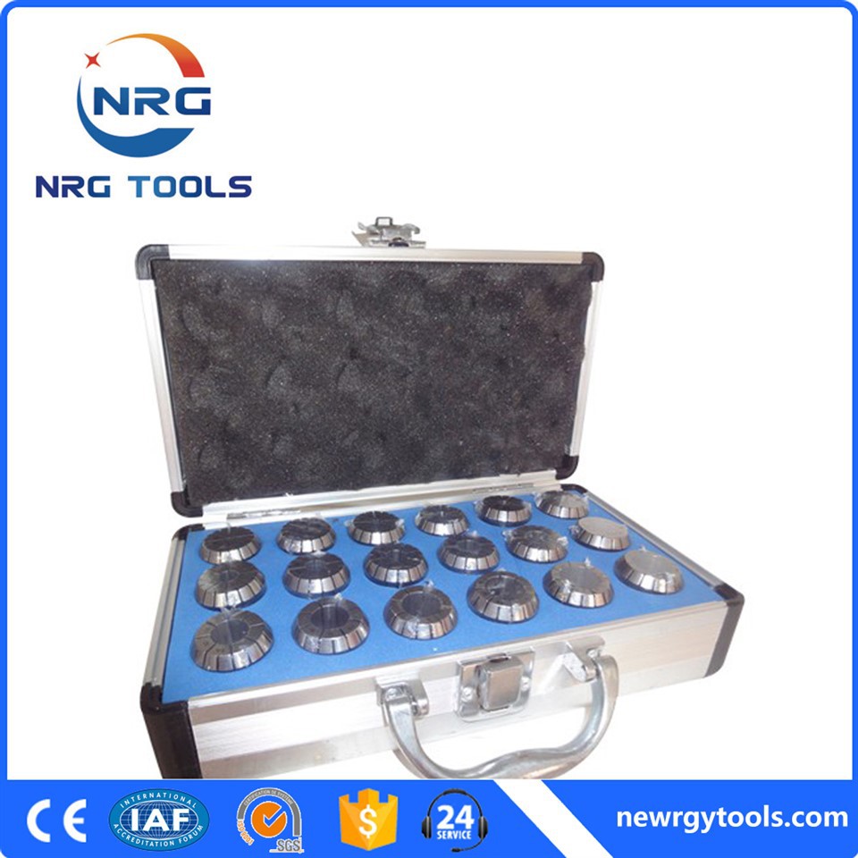 ER25 Collet Set